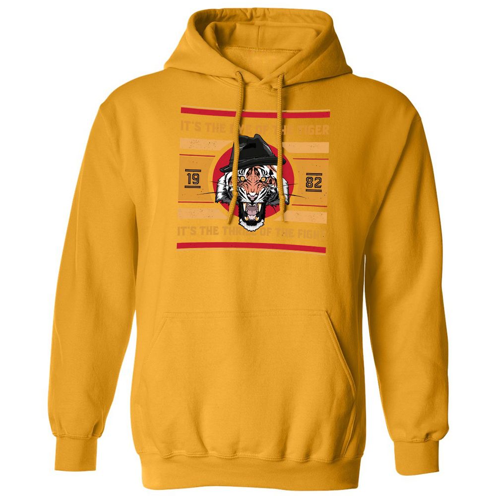 Classic Unisex Hoodie - 9HEF1QBT - Gold - 12