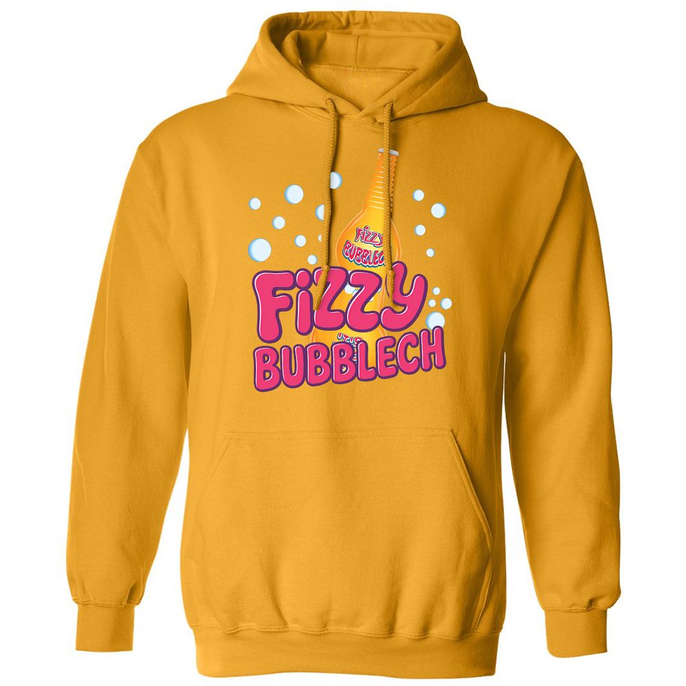 Classic Unisex Hoodie - 7NJCLT1Y - Gold - 12