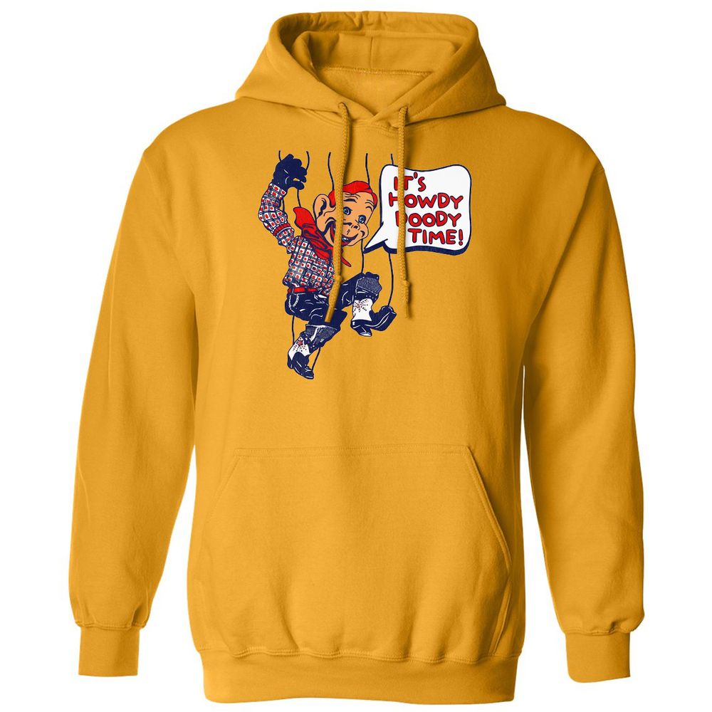 It's Howdy Doody Time! - Gold - 12