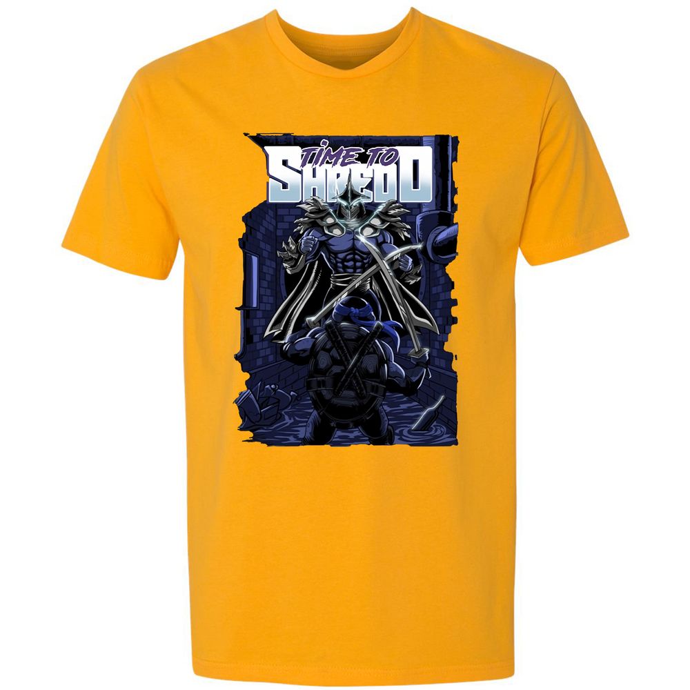 Premium Unisex T-Shirt - MK92JW13 - Gold - 12