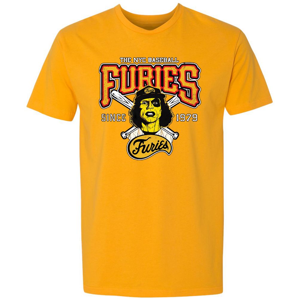 The Furies - Gold - 12