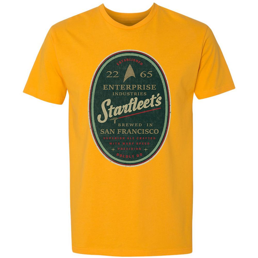 Premium Unisex T-Shirt - 9CYAW2FQ - Gold - 12