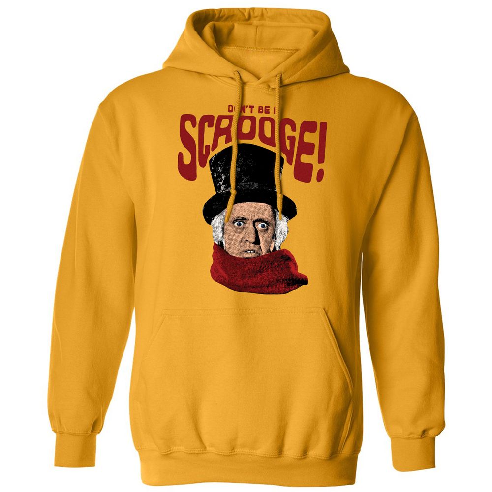 Classic Unisex Hoodie - 1RW2DHXT - Gold - 12