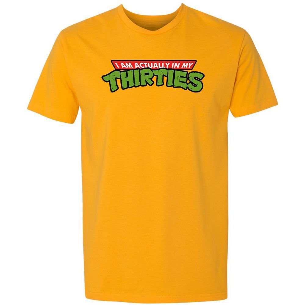 Premium Unisex T-Shirt - QX7RXMAJ - Gold - 12