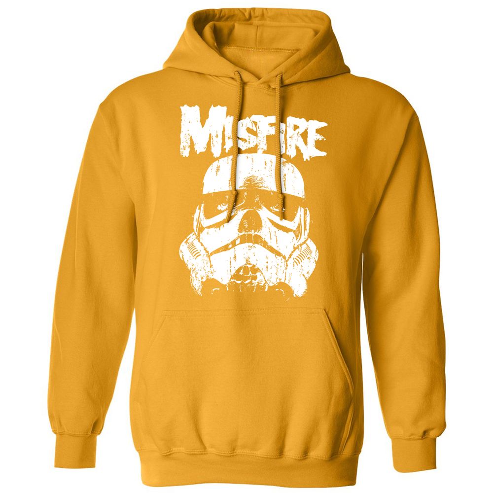 Classic Unisex Hoodie - 8VJ6W4FX - Gold - 12