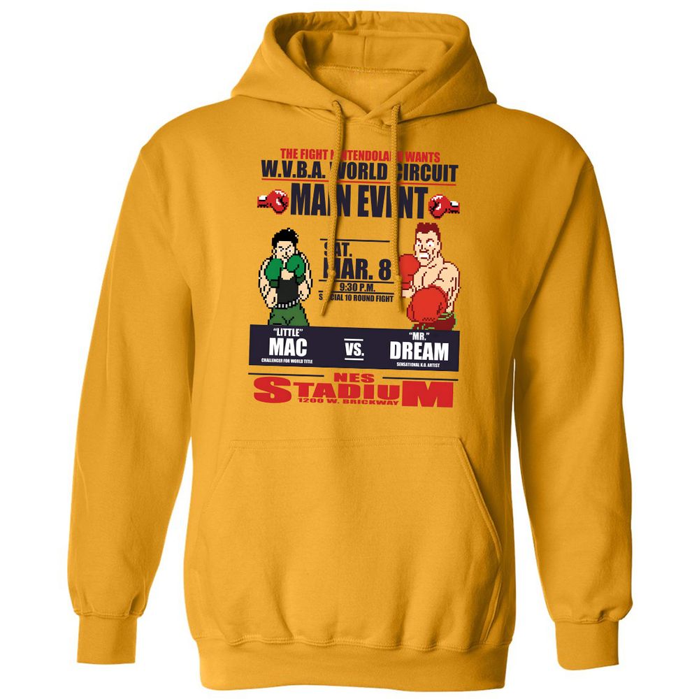 Classic Unisex Hoodie - KRGQ4LSW - Gold - 12