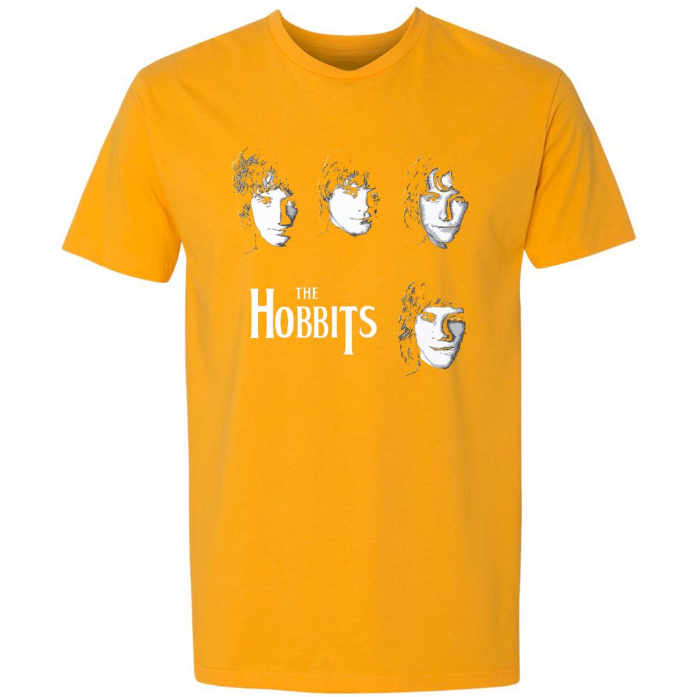 Premium Unisex T-Shirt - 4B7LH97K - Gold - 12