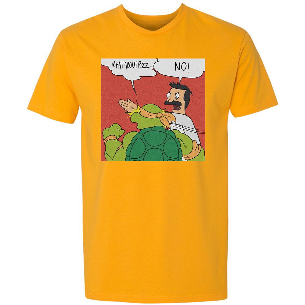 Premium Unisex T-Shirt - KFH4HCV5 - Gold - 12