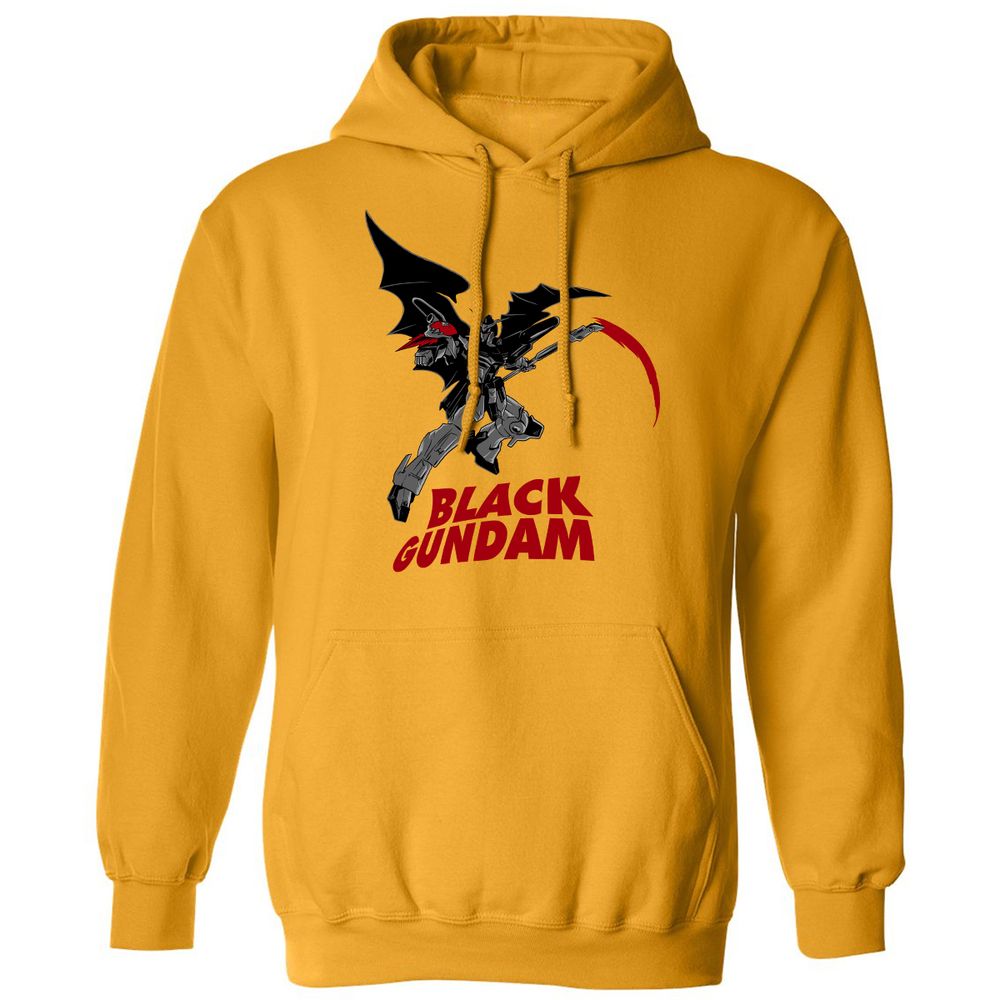 Classic Unisex Hoodie - 3L5DXGAU - Gold - 12