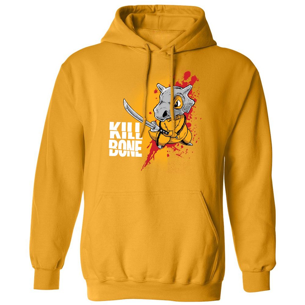 Classic Unisex Hoodie - N7AW7MFD - Gold - 12