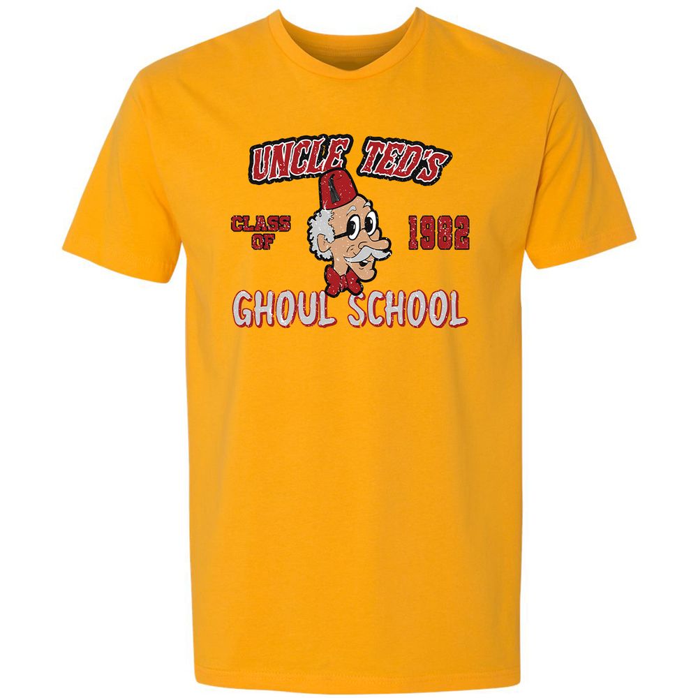 Premium Unisex T-Shirt - MYR1TQT9 - Gold - 12