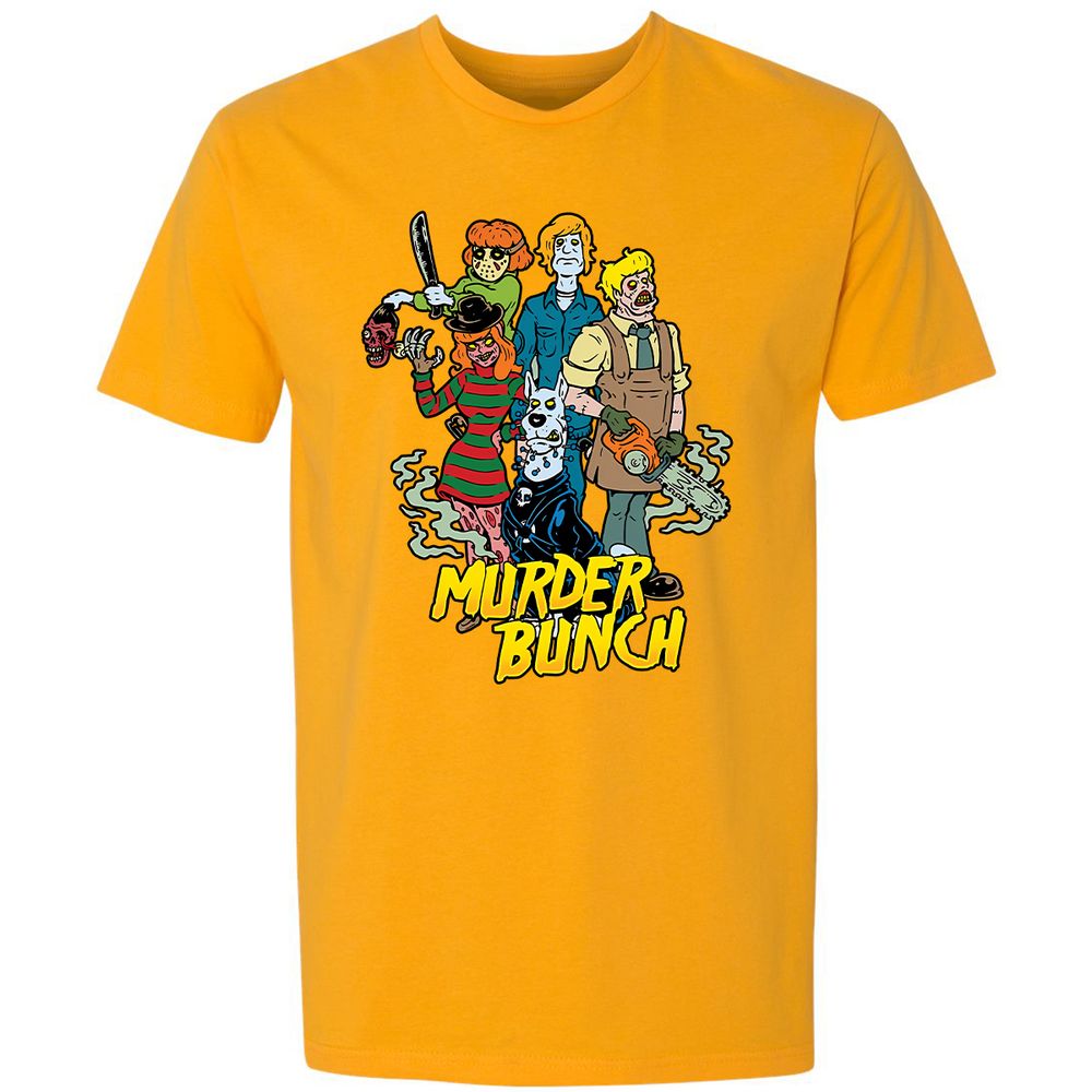 Premium Unisex T-Shirt - 94X9N39D - Gold - 12