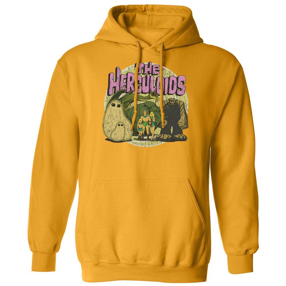 Monster Heroes 1967 - Gold - 12