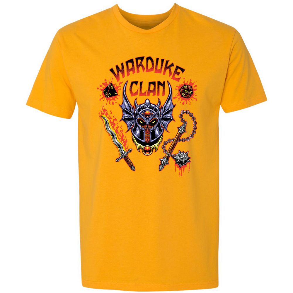 Premium Unisex T-Shirt - G28G8QLU - Gold - 12