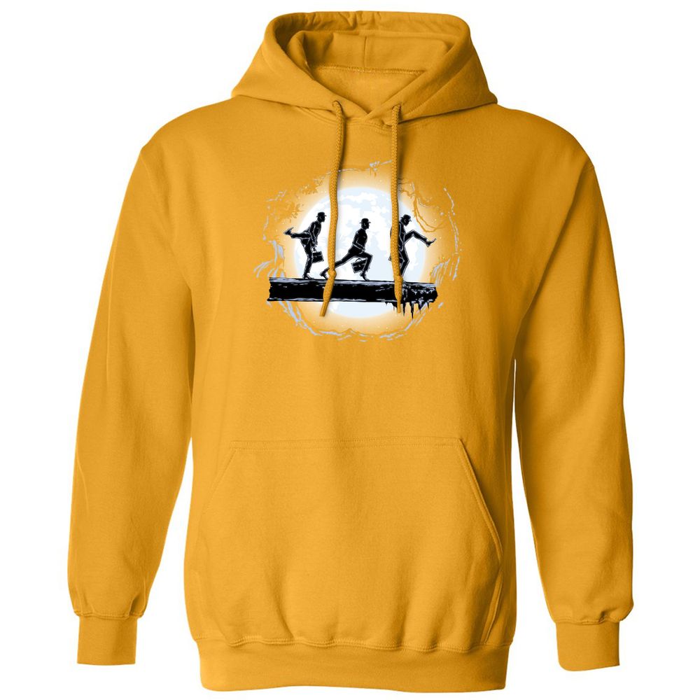 Classic Unisex Hoodie - 1RTT5PMD - Gold - 12