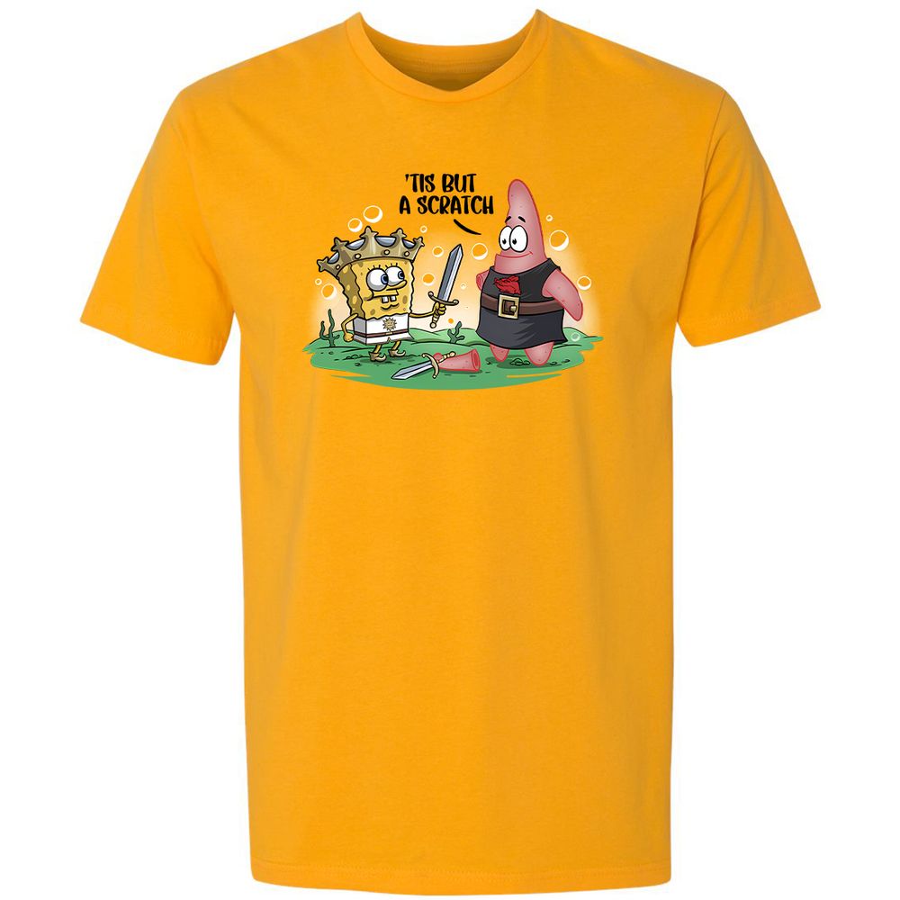 Premium Unisex T-Shirt - STVYDQE4 - Gold - 12