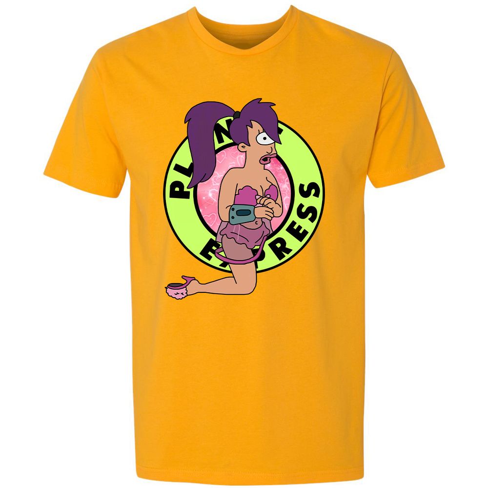 Premium Unisex T-Shirt - LMWJ1Z5C - Gold - 12