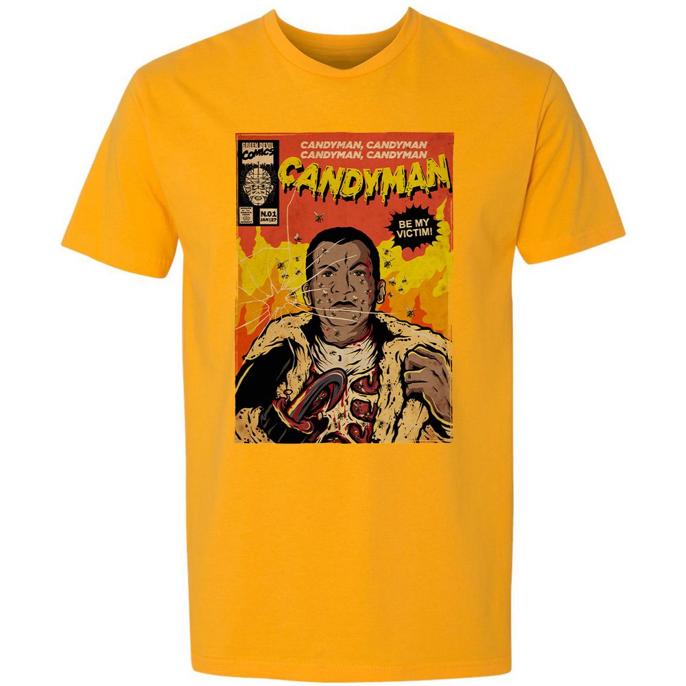 Premium Unisex T-Shirt - RB78155F - Gold - 12