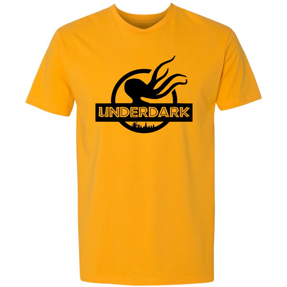 Premium Unisex T-Shirt - VJXQJPY9 - Gold - 12