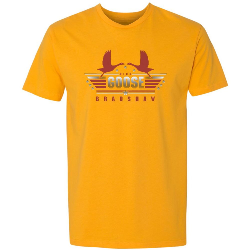 Premium Unisex T-Shirt - MEN57EKZ - Gold - 12