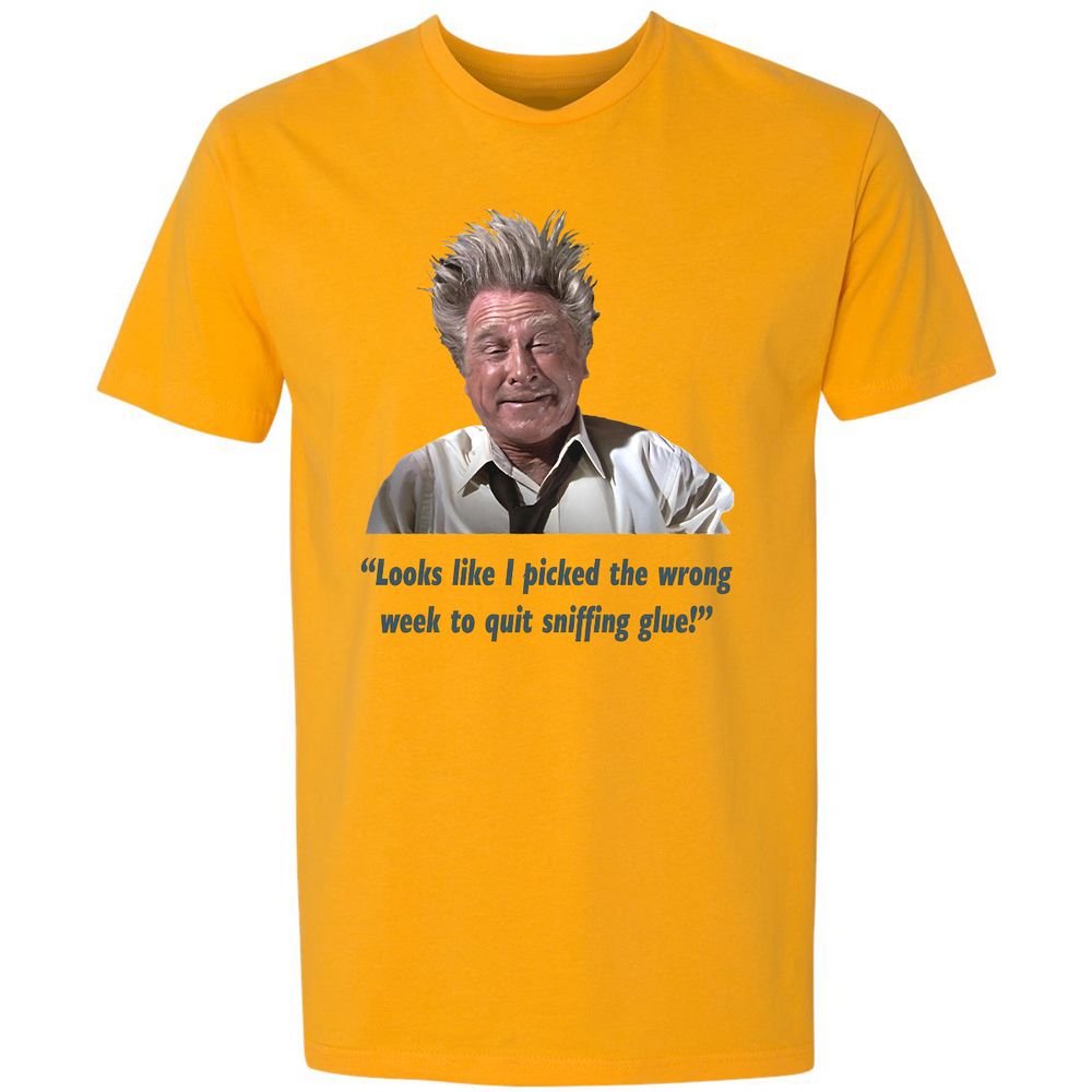 Premium Unisex T-Shirt - EJS7YT1G - Gold - 12