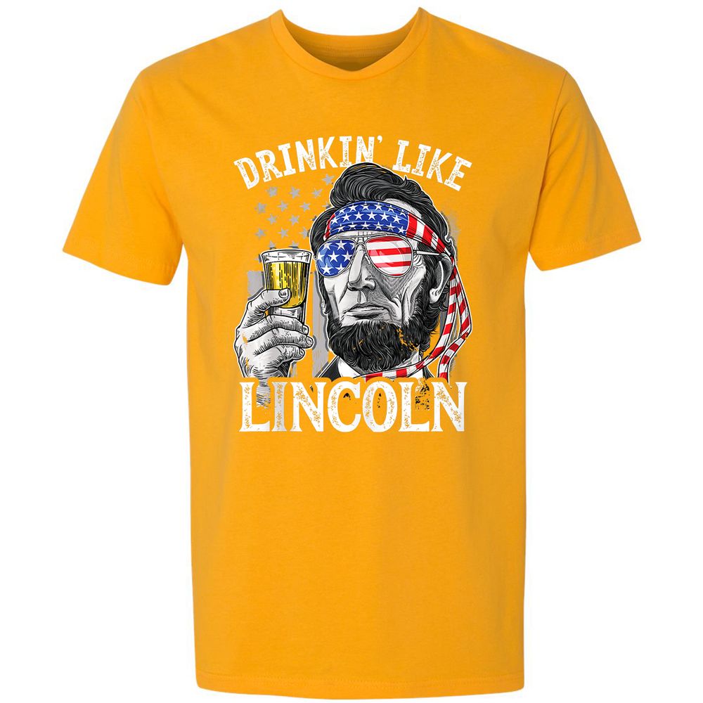 Premium Unisex T-Shirt - VWBUGLTP - Gold - 12