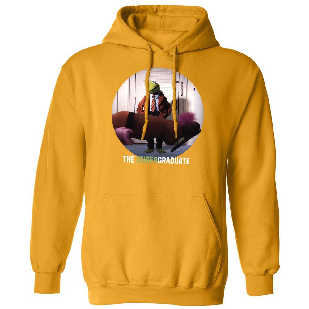 Classic Unisex Hoodie - DZZFXAFE - Gold - 12