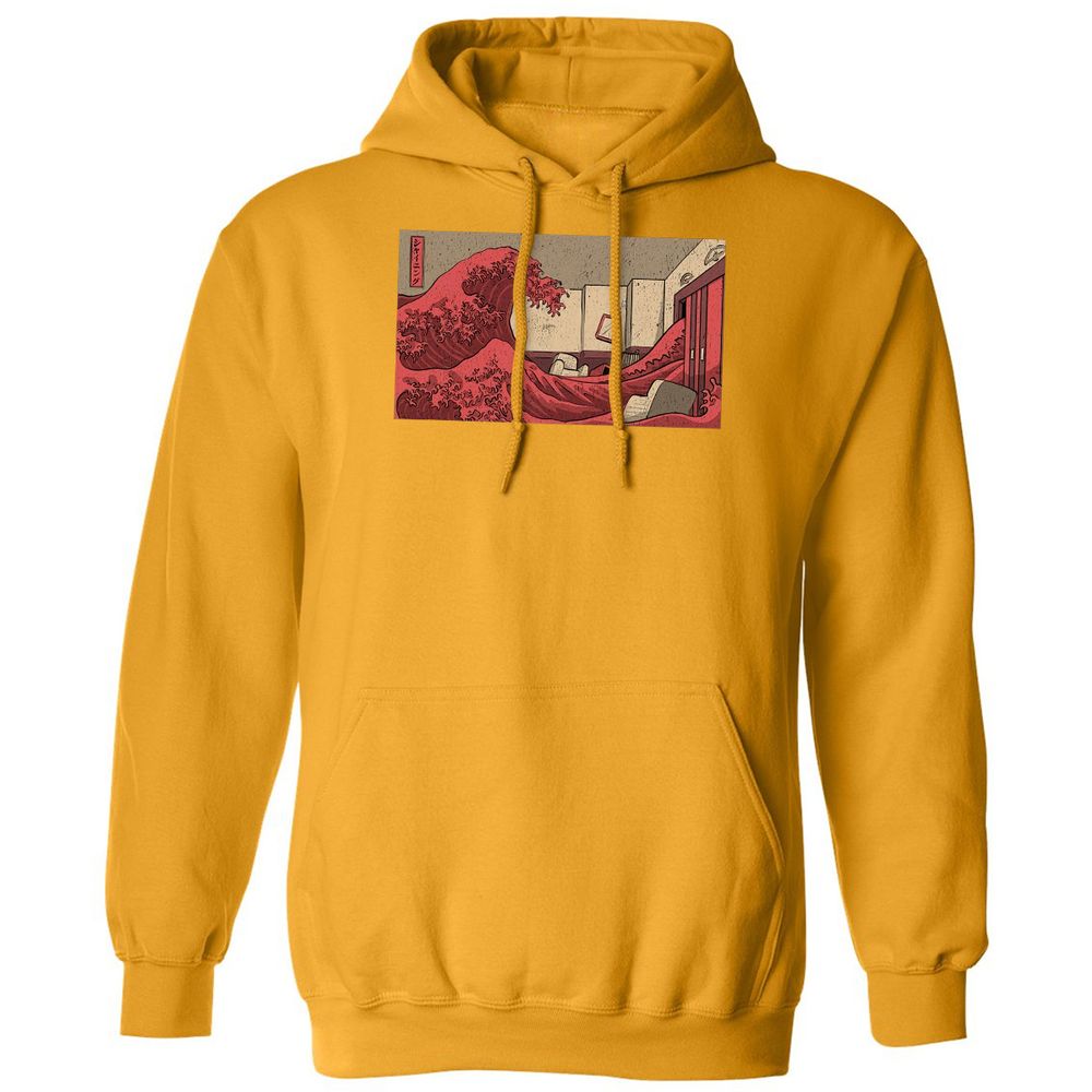 Classic Unisex Hoodie - 8MTVC7X9 - Gold - 12