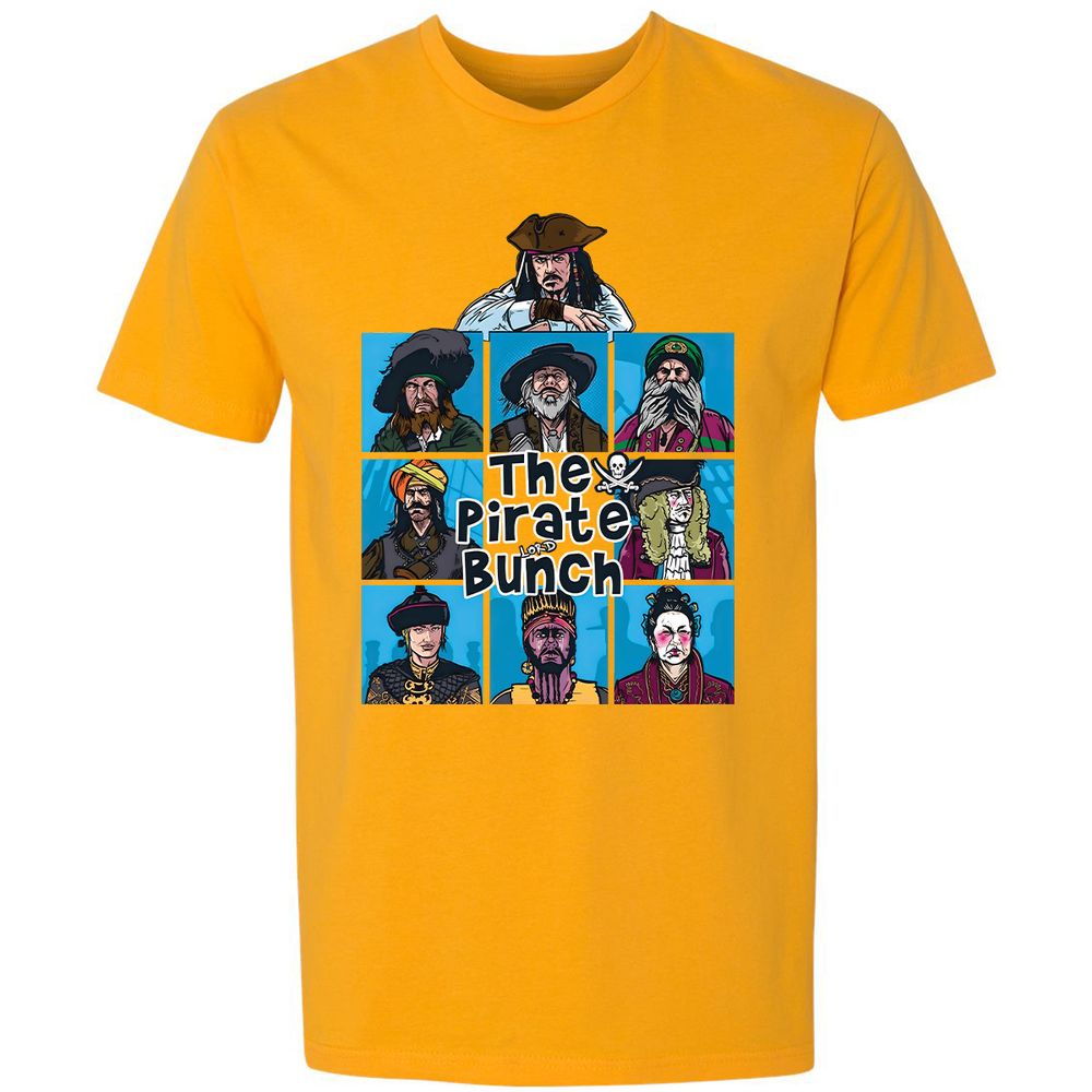Premium Unisex T-Shirt - 9TLJ9PNR - Gold - 12