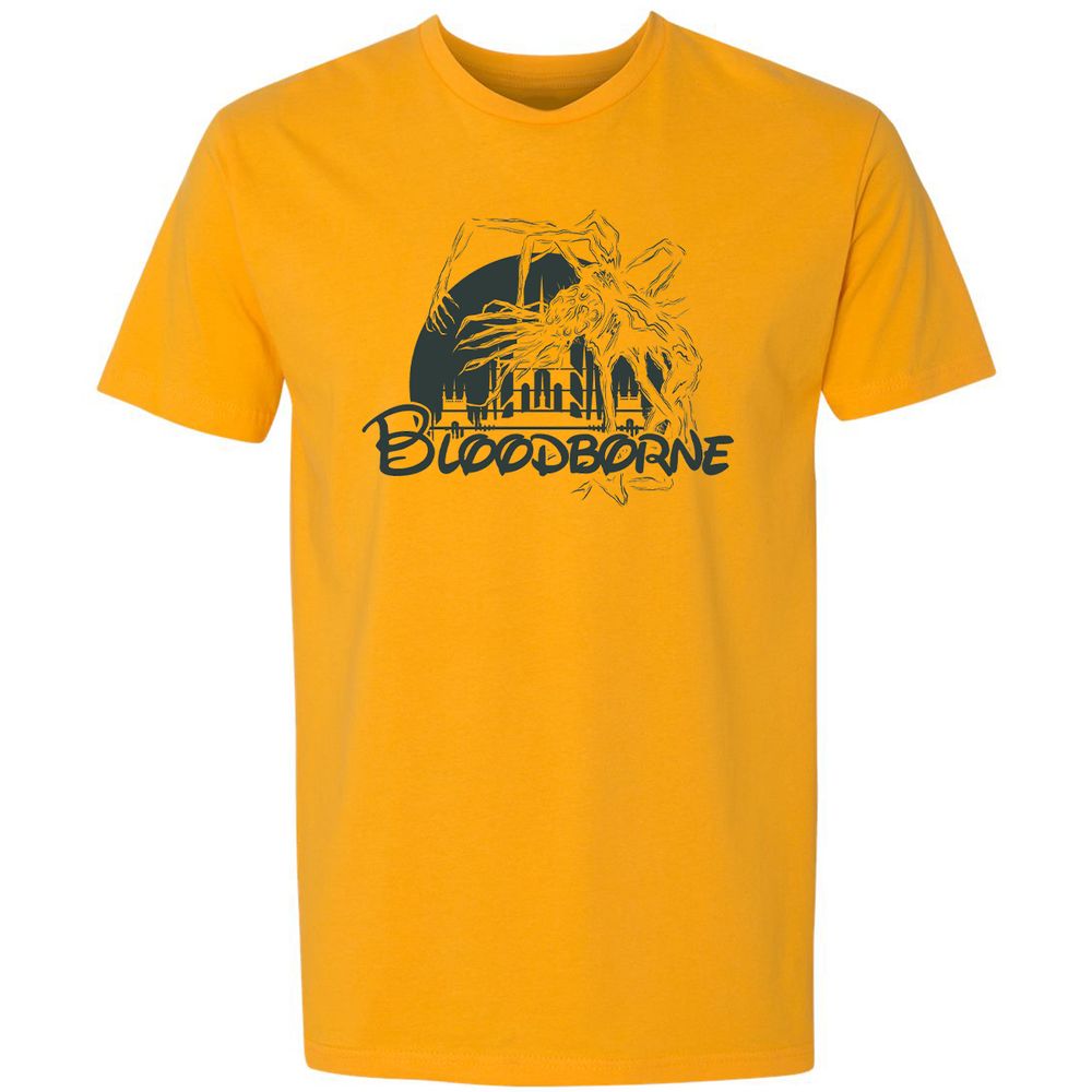 Premium Unisex T-Shirt - 9Q3HW8W7 - Gold - 12
