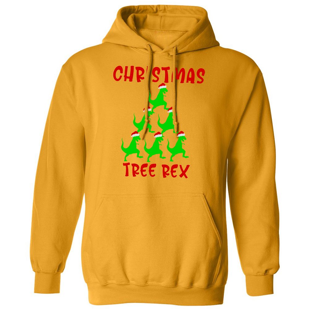 Classic Unisex Hoodie - ZK7ZQZA3 - Gold - 12