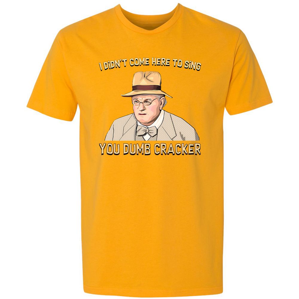 Premium Unisex T-Shirt - 7HGBW9T7 - Gold - 12