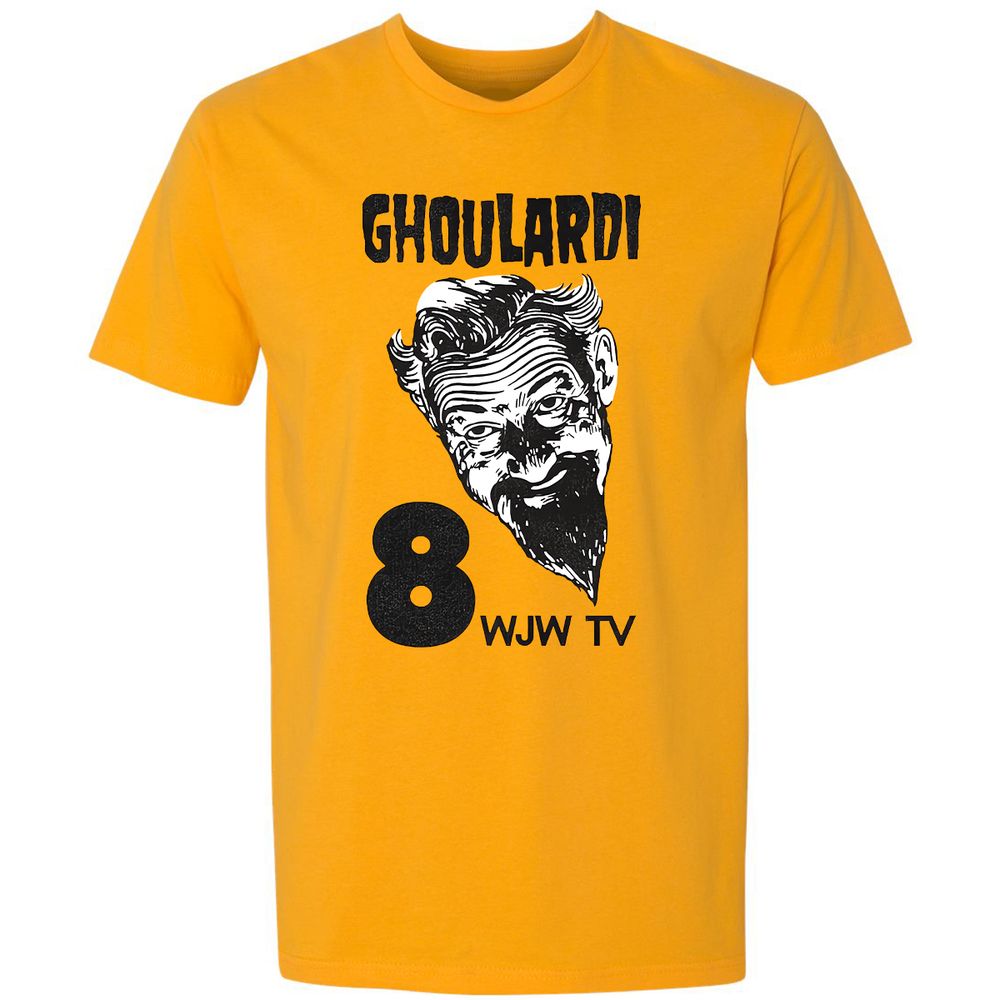 Premium Unisex T-Shirt - 7KTMDF4S - Gold - 12