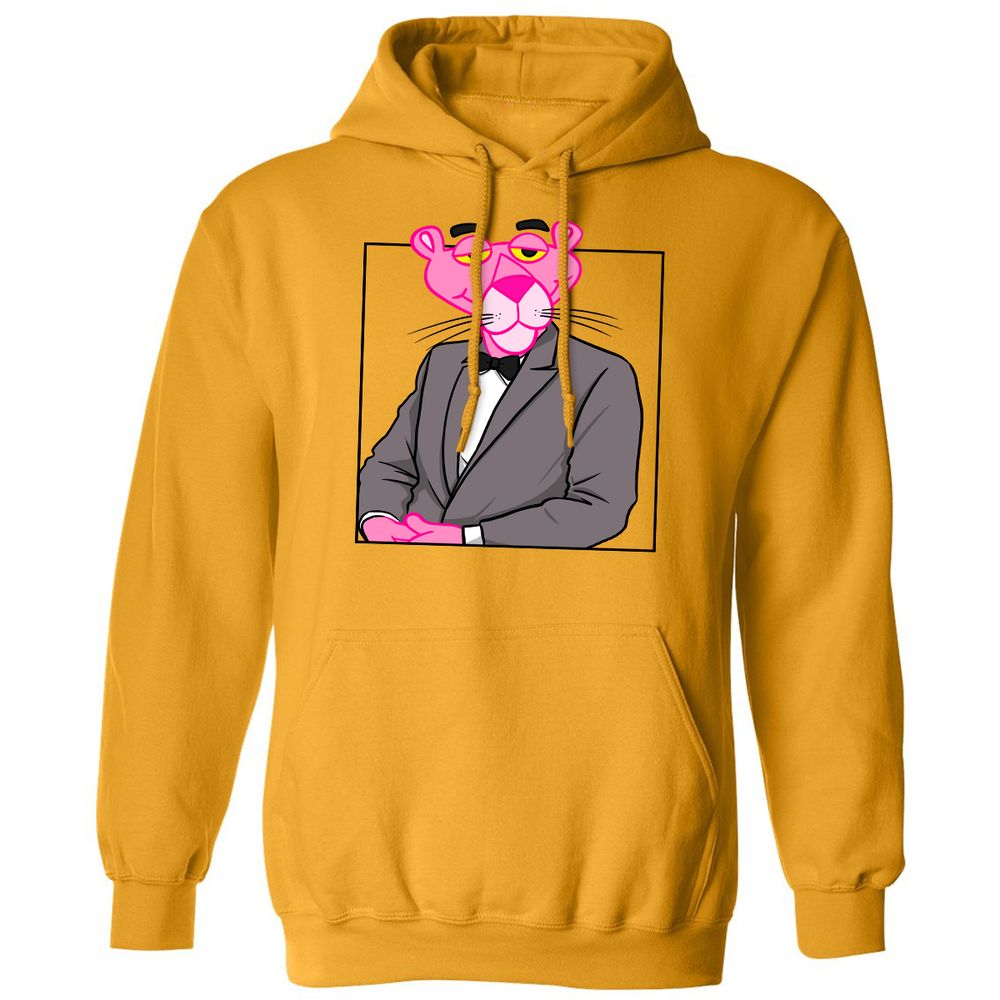 Classic Unisex Hoodie - ZXVPR61C - Gold - 12