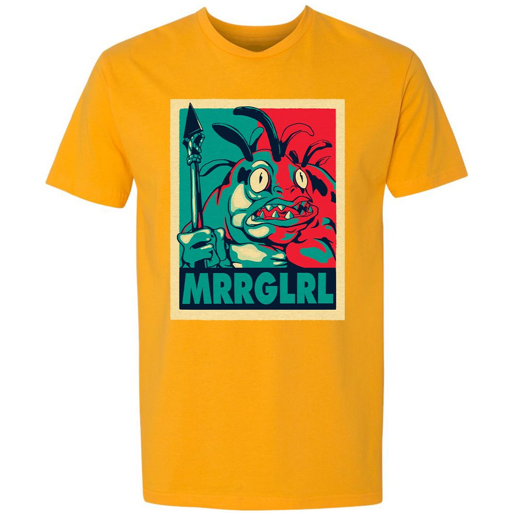 Premium Unisex T-Shirt - TXT115KB - Gold - 12