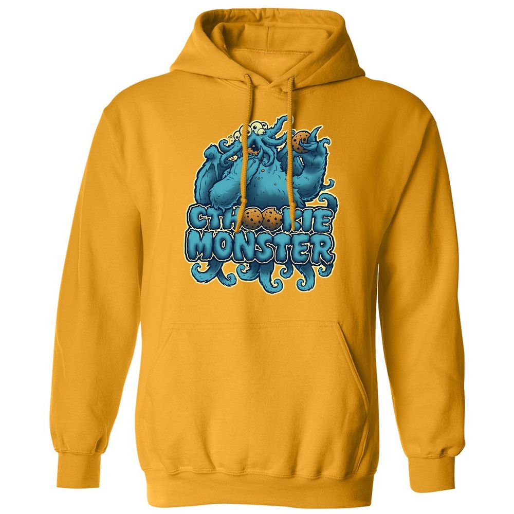 Classic Unisex Hoodie - TAQVDHDU - Gold - 12