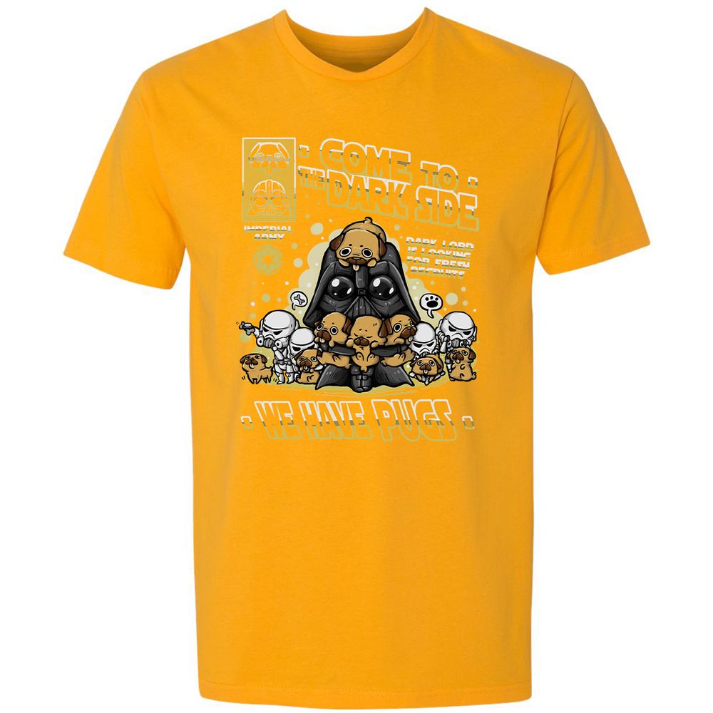 Premium Unisex T-Shirt - HS8CNNQN - Gold - 12