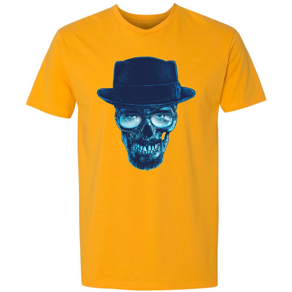 Premium Unisex T-Shirt - NTYPV952 - Gold - 12