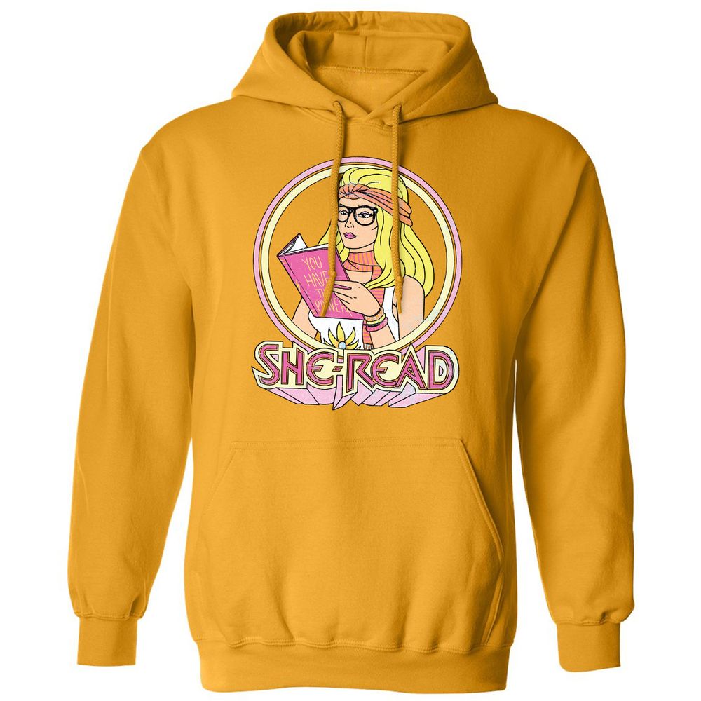 Classic Unisex Hoodie - WRGG9VW7 - Gold - 12
