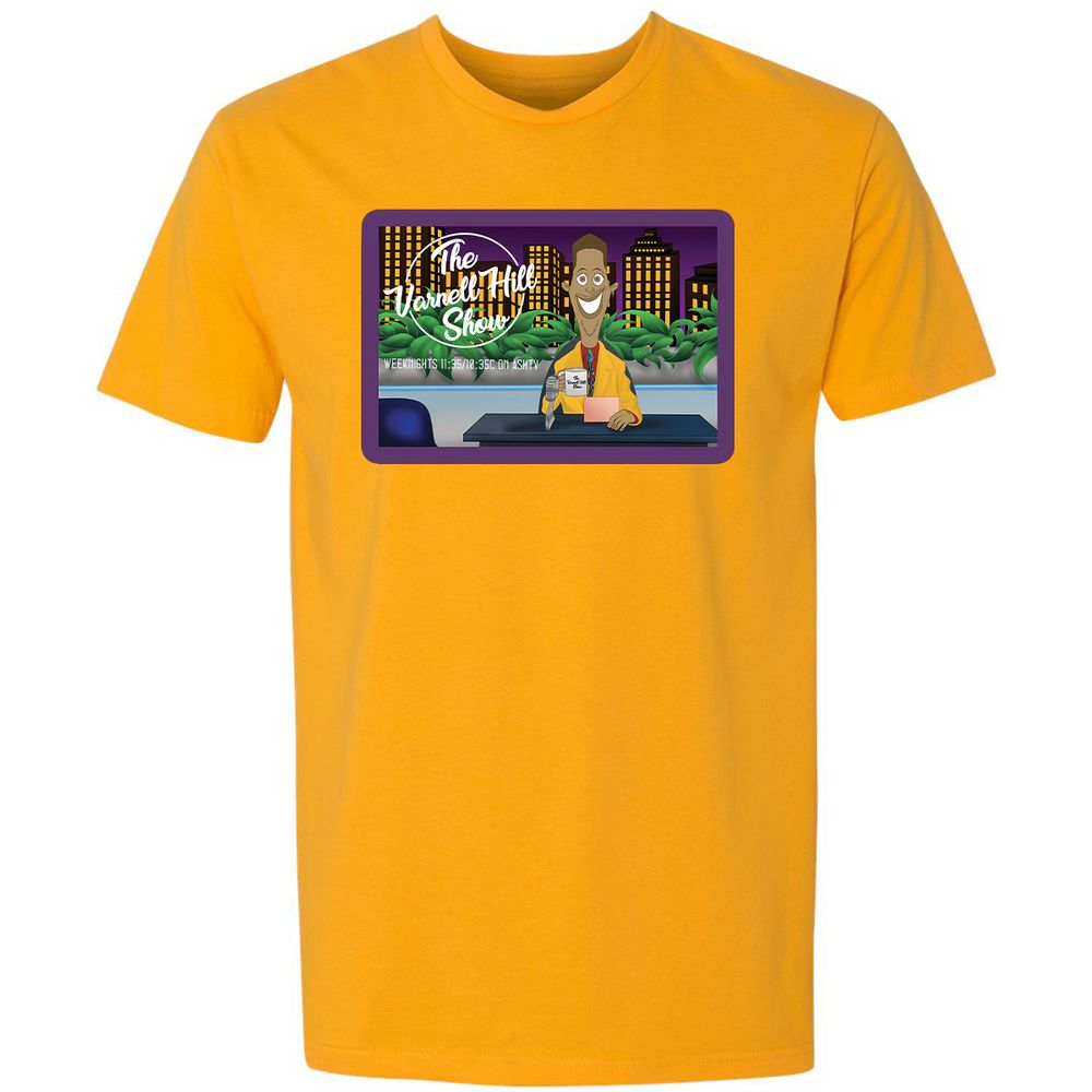 Premium Unisex T-Shirt - FM9BJ6CQ - Gold - 12