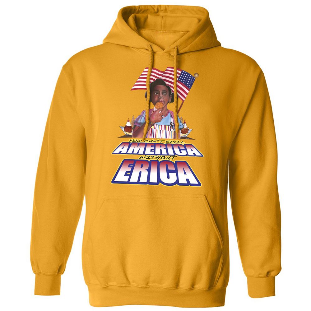 Classic Unisex Hoodie - 2S99RPRY - Gold - 12