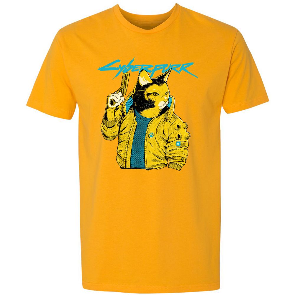 Premium Unisex T-Shirt - 2XWB116K - Gold - 12