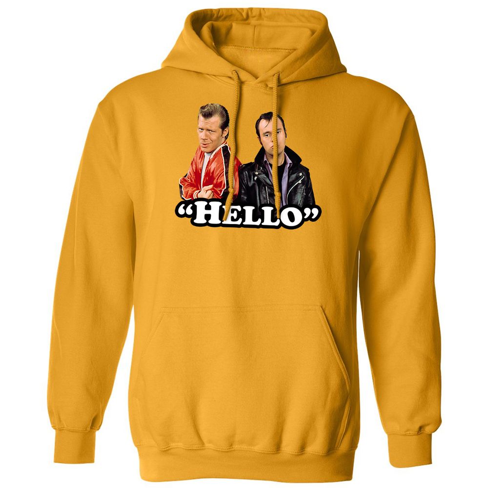 Classic Unisex Hoodie - PYN4S7BN - Gold - 12