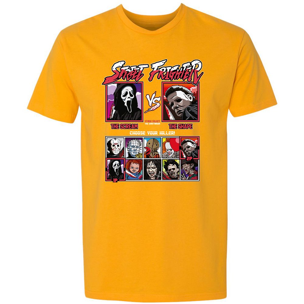 Premium Unisex T-Shirt - ABP3Z2LC - Gold - 12