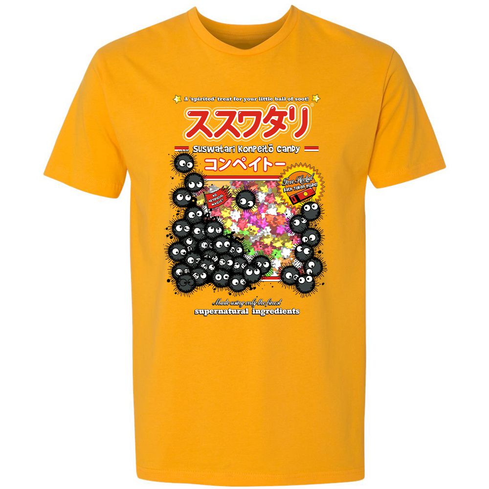 Premium Unisex T-Shirt - P8ZXQZZE - Gold - 12