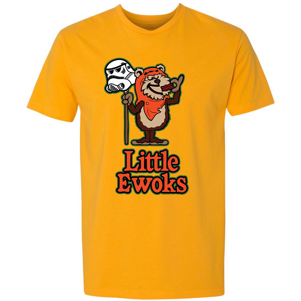 Premium Unisex T-Shirt - FJDE9VAE - Gold - 12