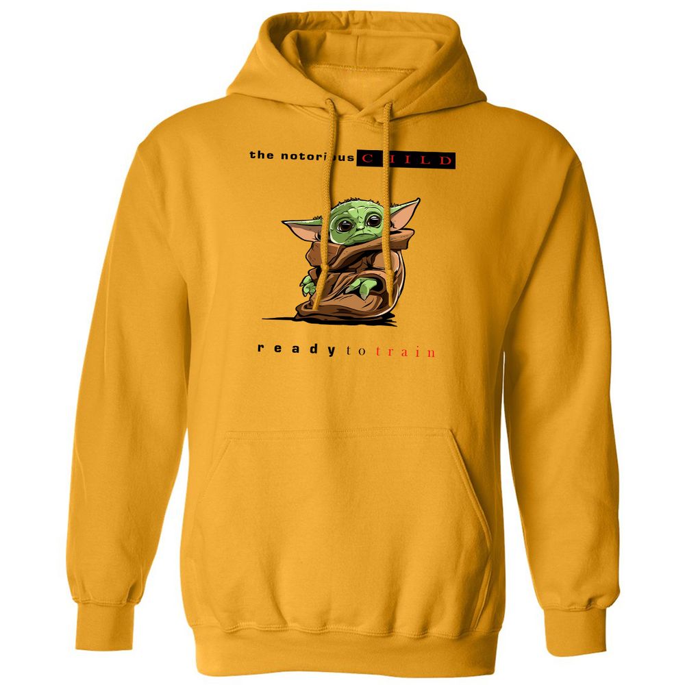 Classic Unisex Hoodie - S1HG788U - Gold - 12
