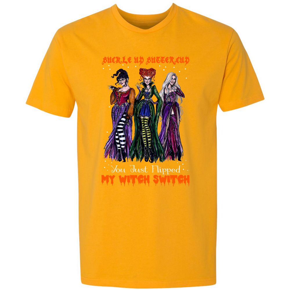 Premium Unisex T-Shirt - K5XY3N1W - Gold - 12