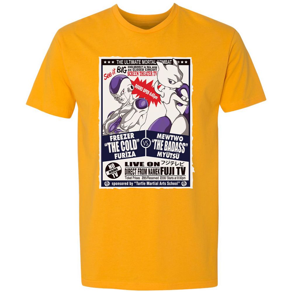 Premium Unisex T-Shirt - 7M8WVYXV - Gold - 12
