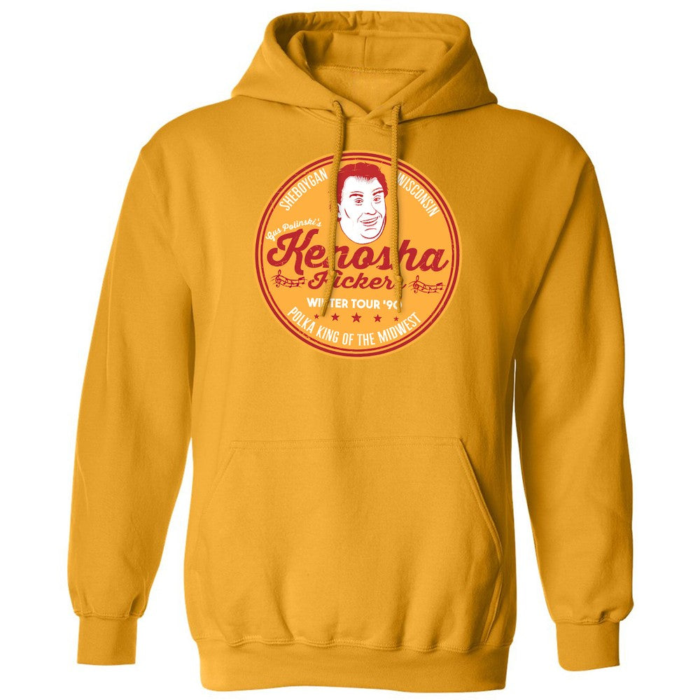 Classic Unisex Hoodie - V1QUZJJZ - Gold - 12
